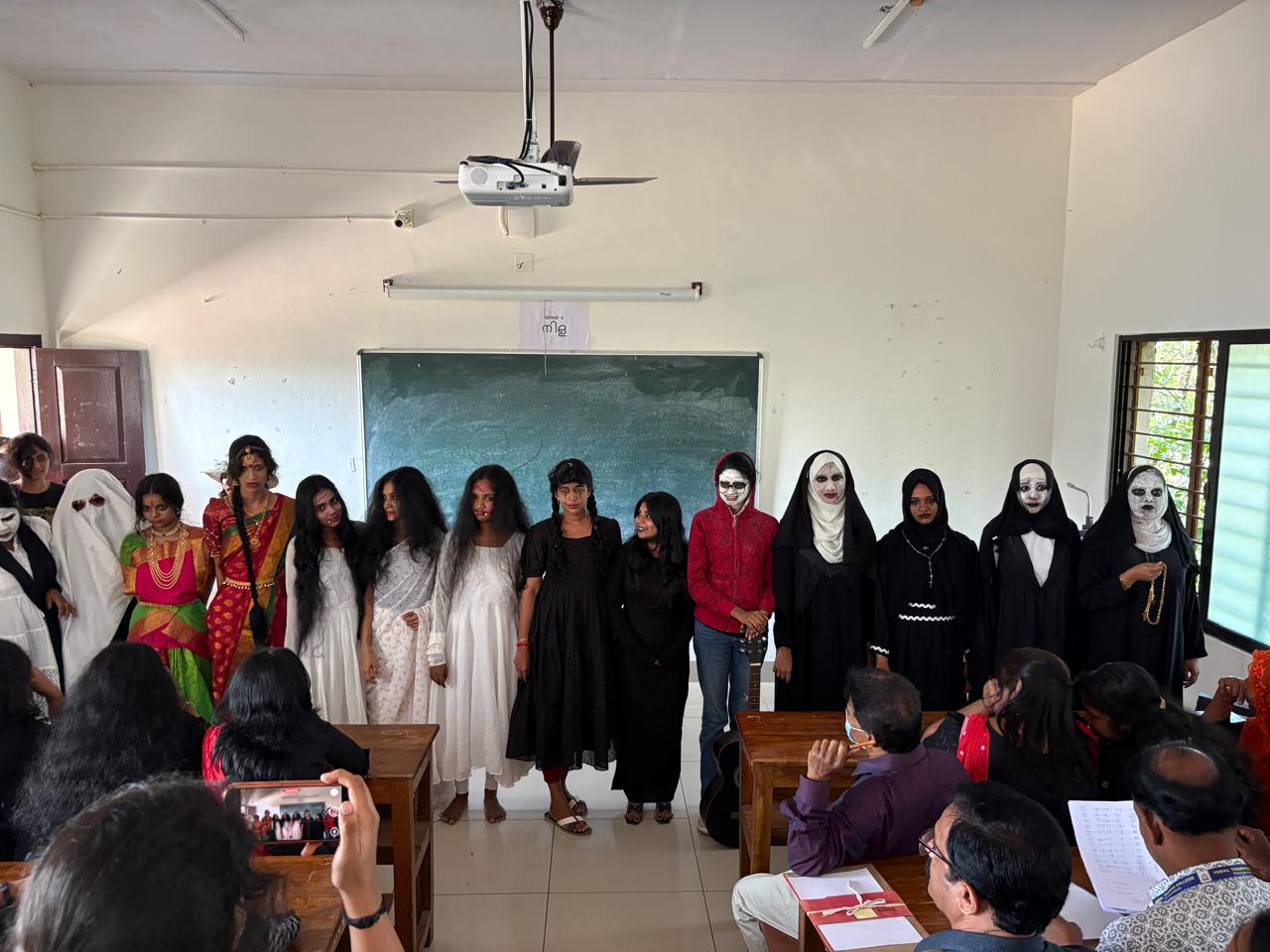 halloween celebration