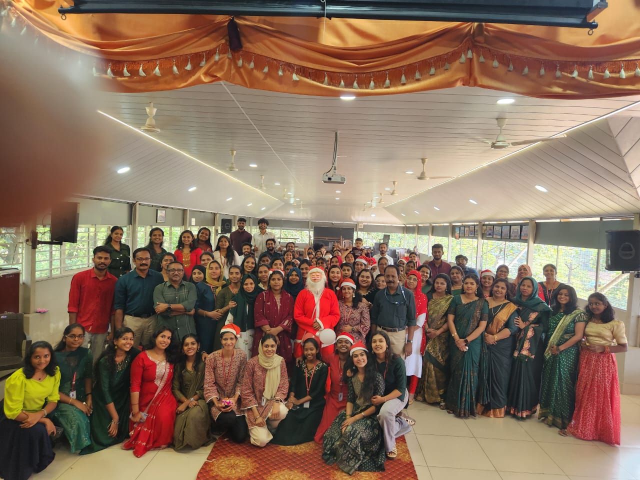 christmas &new year celebrations